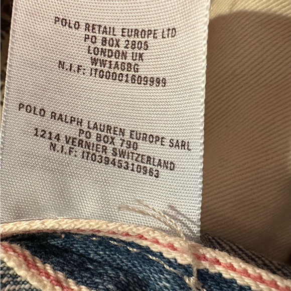 RRL Double RL Ralph Lauren • Slim Fit Selvedge Jeans Made in USA 38 x 32 - Picture 13 of 15